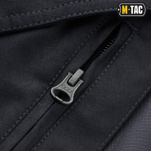 M-Tac - Taktické šortky Aggressor Gen.II Flex - Polycotton - Dark Navy Blue - 20014015