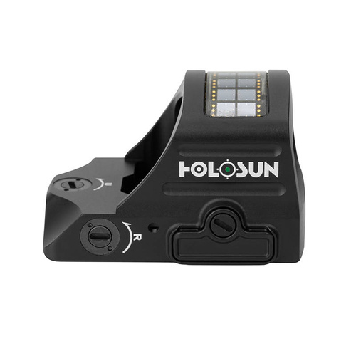 Holosun - HE407C-GR X2 Elite Micro Green Dot - Solární panel