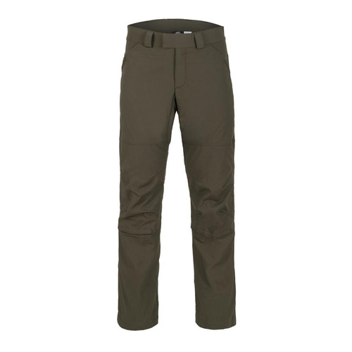 Helikon - Trekingové kalhoty Woodsman® - Ash Grey - SP-WDN-DC-85