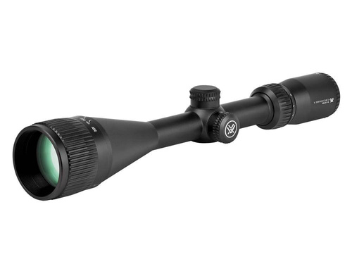 Vortex Optics - Puškohled Crossfire II 4-12x50 - 1" - AO - Dead-Hold BDC MOA - černý - CF2-31023