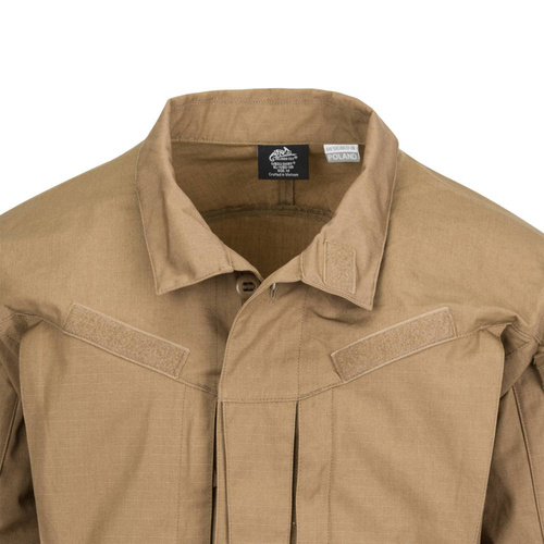 Helikon - Košile MBDU® (Modern Battle Dress Uniform®) - NyCo Ripstop - Wz. 93 PL Woodland - BL-MBD-NR-04