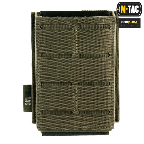 M-Tac - Flexibilní pouzdro s laserovým výsekem - AR / AK - Ranger Green - 10162023