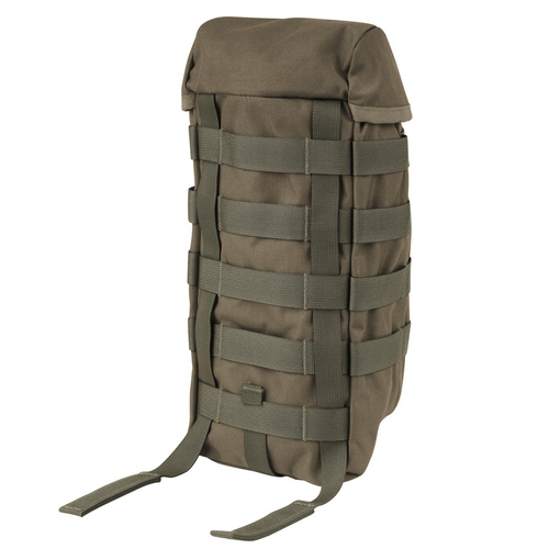 WISPORT - Batoh Sparrow 20 II se dvěma bočními kapsami - 20 + 10 l - RAL 7013