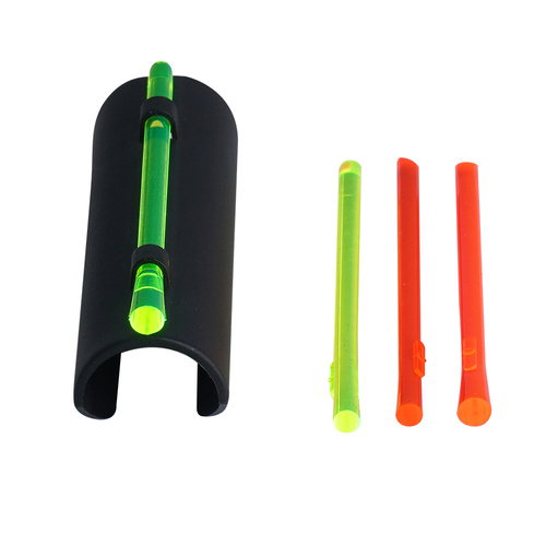 HIVIZ - Brokovnice s vláknovým zaměřovačem - MPB