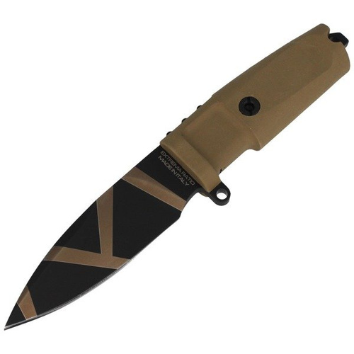 Extrema Ratio - Nůž Shrapnel OG Desert Warfare - 04.1000.0160/DW
