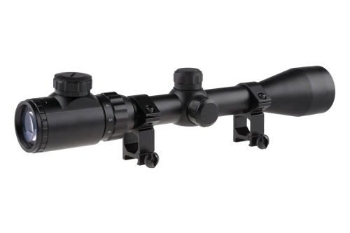Theta Optics - Puškohled ASG 3-9x40 EG - černý - THO-10-018350