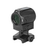 Holosun - SCRS Green Dot Sight - - Multi Reticle System - Solární panel - SCRS-GR-MRS