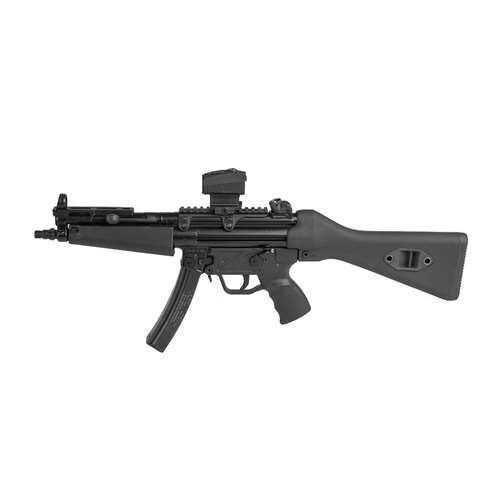 UTG Pro - Prodloužená Picatinny lišta pro MP5/MP5K Claw Mount - Černá - MTU056