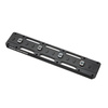 Strike Industries - Adaptér M-LOK ARCA Rail - 6,8'' - černý - SI-ARCA-RAIL-6.8-BK