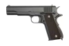 EC - ASG Pistole replika C1911A1 - Zelený plyn - černá - WET-02-000528
