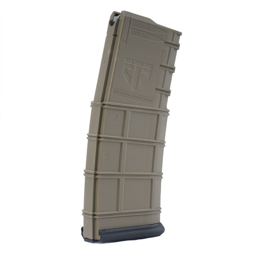 ETS - Zásobník Gen 2 pro AR-15 - 5,56x45 mm - 30 nábojů - Nylon - FDE - GN-AR15-30G2FDE