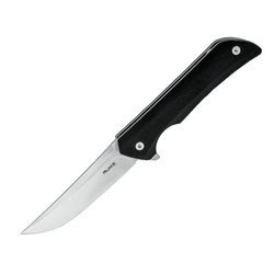 Ruike - Zavírací nůž Hussar - černý - P121-B