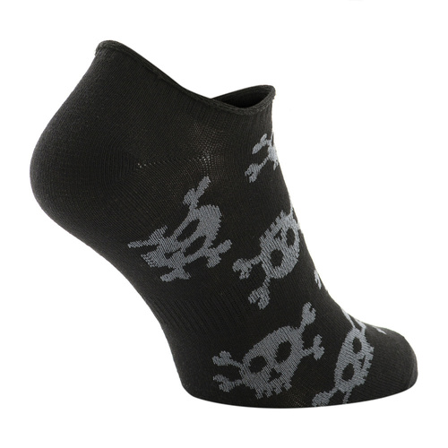M-Tac - Krátké letní ponožky Pirate Skull - černé - 30907902