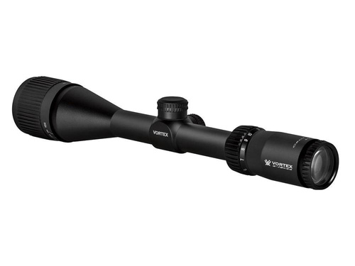 Vortex Optics - Puškohled Crossfire II 6-18x44 - 1'' - AO - Dead-Hold BDC MOA - Black - CF2-31033