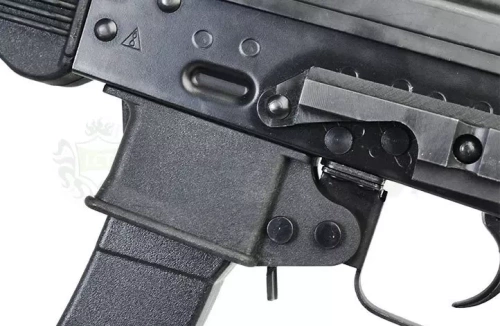 LCT - Replika samopalu PP-19-01 Vitiaz - černá - LCT-01-010638