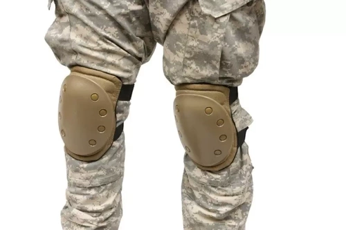 GFC Tactical - Chrániče kolen - pískové - GFT-27-000951