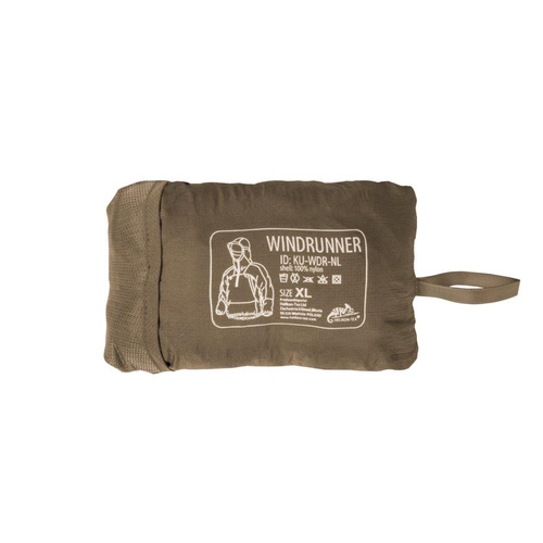 Helikon - Bunda Windrunner - Taiga Green - KU-WDR-NL-09