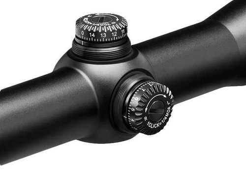 Vortex Optics - Puškohled Crossfire II 6-24x50 - 30 mm - AO BDC - CF2-31045