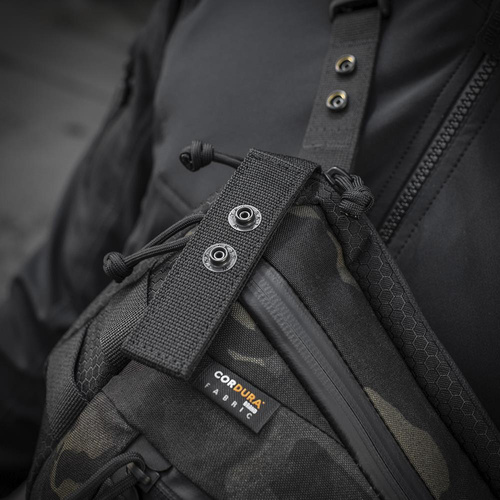 M-Tac - Brašna Sphaera Hex Hardsling Gen.II Elite - Cordura - MultiCam Black - 10137208