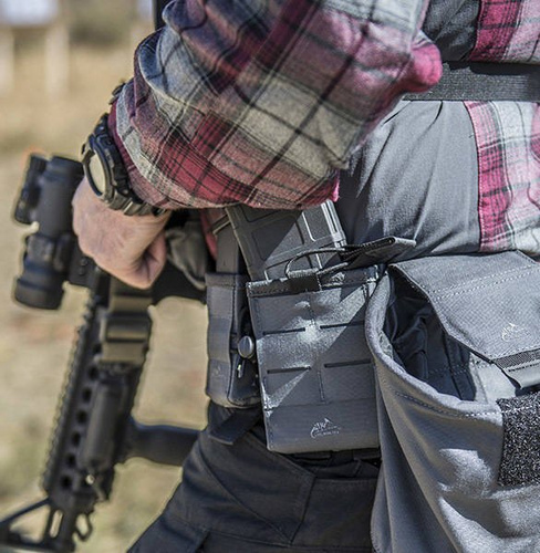 Helikon - Pouzdro Competition Rapid Carbine Pouch® - černé - MO-C01-CD-01