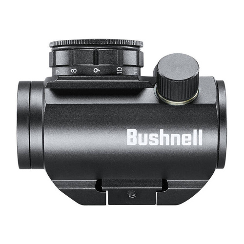 Bushnell - Trophy TRS-25 Red Dot Sight + 0,83'' Picatinny Riser Mount - 1x20 - Dot 3 MOA - Picatiny / Weaver - BU-731303
