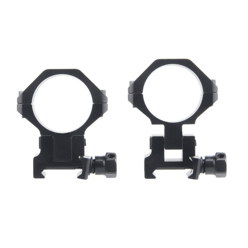 Vector Optics - X-ACCU dvoudílná montáž pro zaměřovač - nastavitelná - 30 mm - Picatinny - XASR-3040