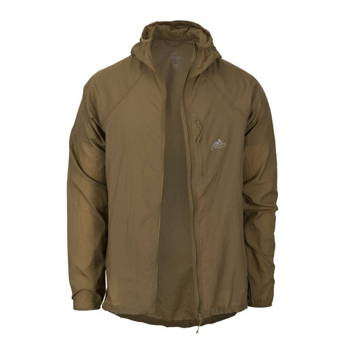 Helikon - Bunda Tramontane s kapucí - Windpack - Taiga Green - KU-TMT-NL-09