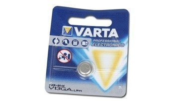 VARTA - Alkalický knoflíkový článek - V13GA / 357A / LR44 / AG13 / A76