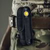 Armytek - LED svítilna Partner C2 - teplé světlo - 1020 lm - 18650 - černá - F07802W