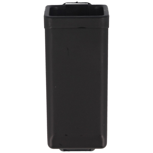 ESP - Plastové pouzdro pro dvoupatrový zásobník ráže 9 mm - UBC-04-1 Mount - MH-44 BK