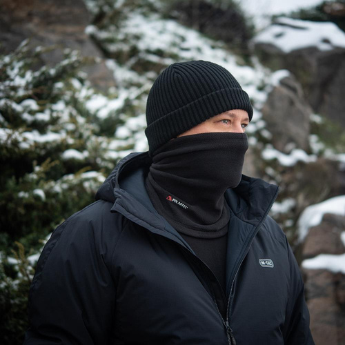M-Tac - Polartec® Multi-wrap - Fleece - Black - 40529002 