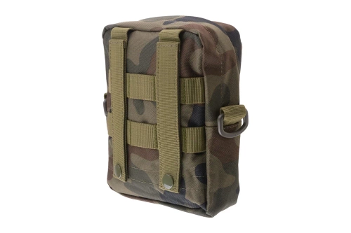 GFC Tactical - Nákladní pouzdro s kapsou - Wz. 93 - GFT-19-018857