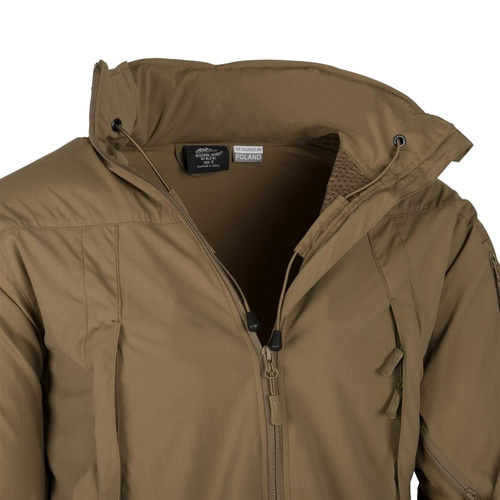 Helikon - Kurtka Blizzard® - StormStretch® - Coyote - KU-BLZ-NL-11