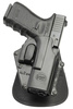 Fobus - Pouzdro pro Glock 17, 19, 19X, 22, 23, 31, 32, 34, 35, 45 - otočné pádlo - pravé - GL-2 SH RT