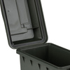 Fosco Industries - Box na náboje Mini - 2,3 l - Polymer - Zelený - 465201