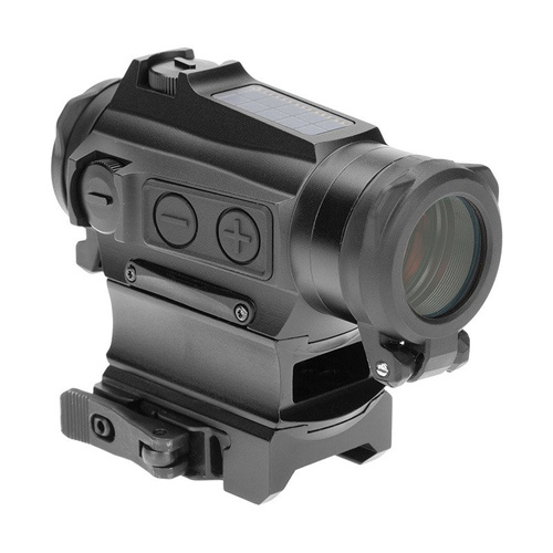 Holosun - HS515CM Dot & Circle Multi Reticle Sight - Killflash - Solární panel