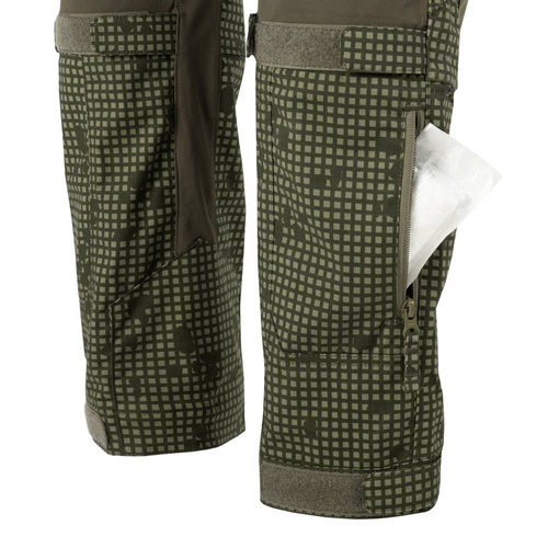 Helikon - Taktické kalhoty MCDU - Tiger Stripe / Black - SP-MCD-SP-6201A