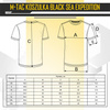 M-Tac - Pánské tričko Black Sea Expedition - Black - 80025002