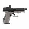 Walther - CO2 PPQ M2 Q4 TAC Combo vzduchovka 4,6" s červeným bodem Umarex RDS 8 - 4,5 mm - 5.8420-1