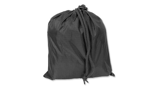 Mil-Tec - Pončo US - RipStop - Černá - 10630002