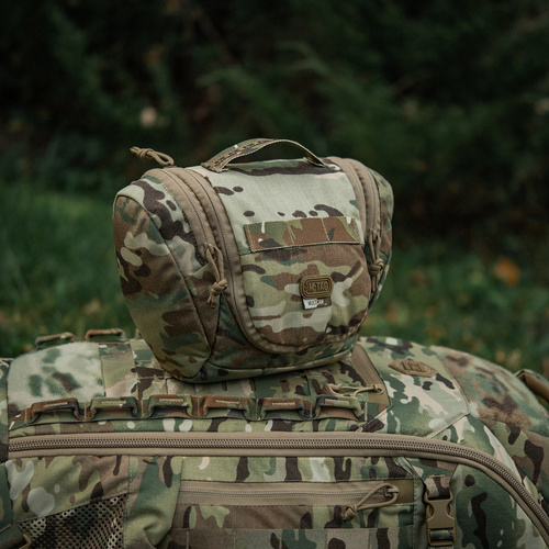 M-Tac - vojenská kosmetická taška Elite Gen.II - Cordura - Multicam - 10108008