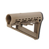 IMI Defense - Delta AR-15 / M4 pažba - Commercial Spec - Desert Tan - IMI-ZS103