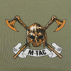 M-Tac - Tričko Viking - Light Olive - 20090038