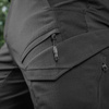 M-Tac - Aggressor Summer Flex Tactical Shorts - černé - 20472002