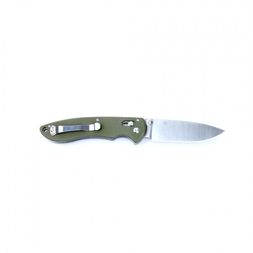 Ganzo - Zavírací nůž G740-GR - 440C - zelený - G740-GR