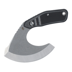 Gerber - Lovecký nůž Downwind Ulu - Black / Grey - 30-001823