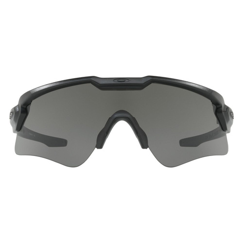 Oakley - SI Ballistic M Frame Alpha Matte Black Sluneční brýle - Grey - OO9296-04