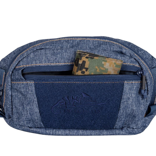 Helikon - Bandicoot Waist Pack® - Směs nylonu a polyesteru - Grey Melange - TB-BDC-NP-M3