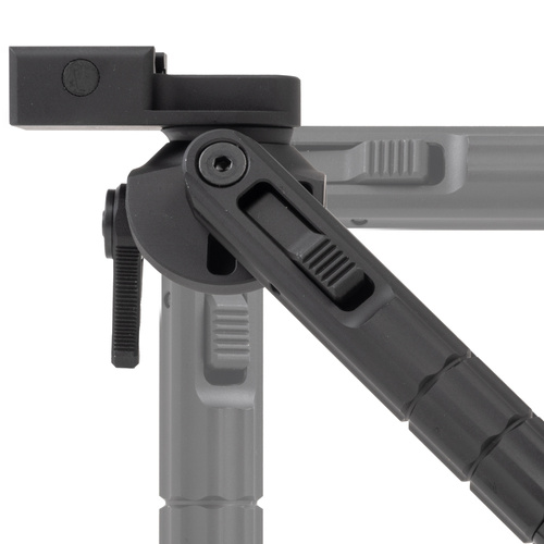 Leapers - UTG Recon 360 TL Foldable Bipod 5,5-7" - Picatinny - Black - TL-BP02-A