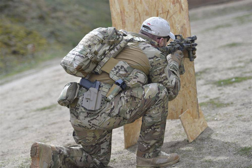 Direct Action - Batoh Spitfire Mk II - 12L - MultiCam - PL-SPBK-CD5-MCM